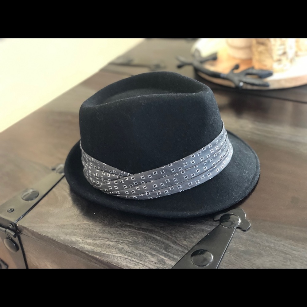 Wool cool jack hat!